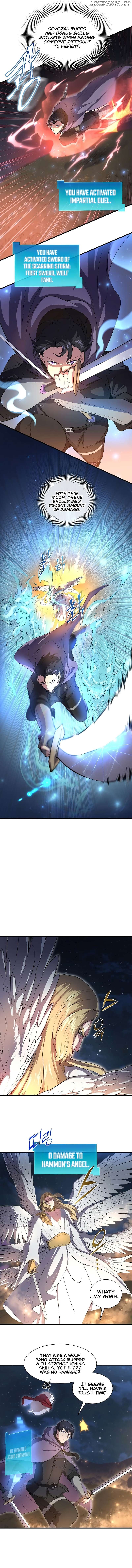 Leveling Up With Skills Chapter 69 - page 7