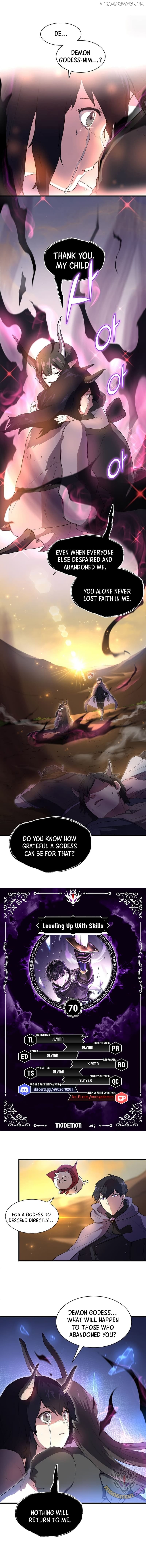 Leveling Up With Skills Chapter 70 - page 1