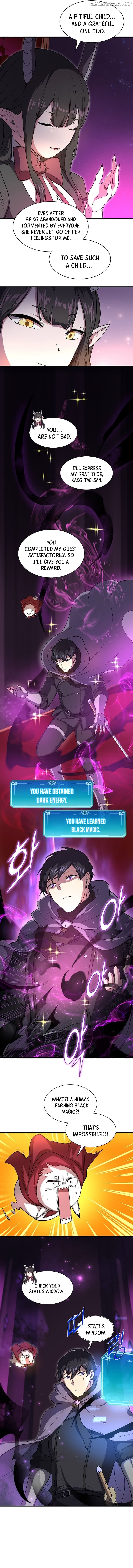 Leveling Up With Skills Chapter 70 - page 10
