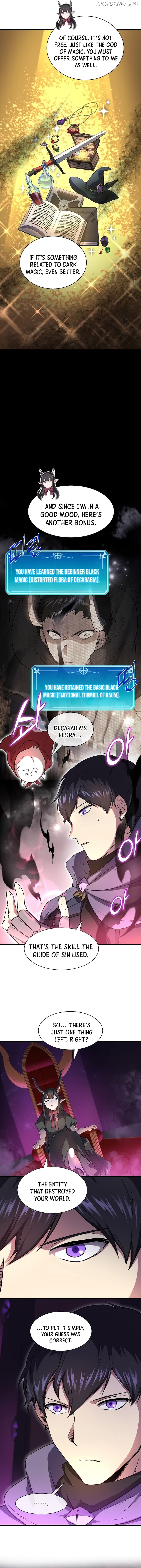 Leveling Up With Skills Chapter 70 - page 12