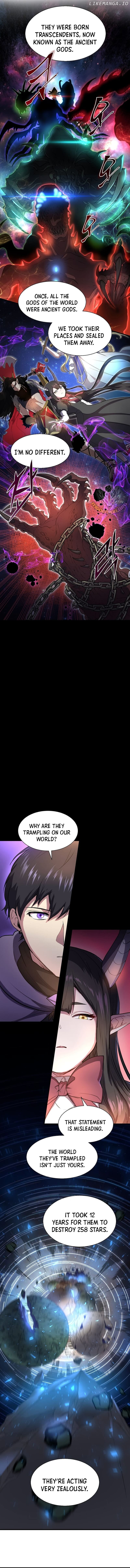 Leveling Up With Skills Chapter 70 - page 13
