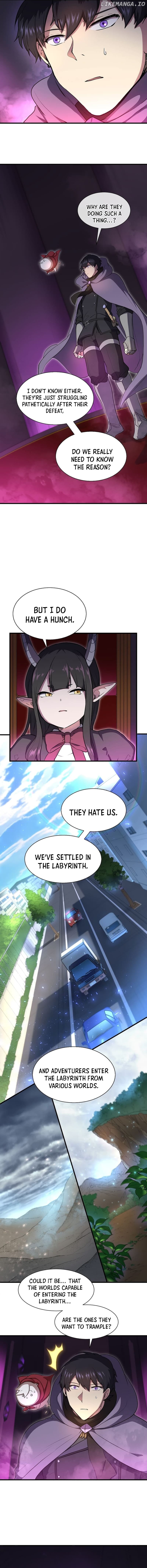 Leveling Up With Skills Chapter 70 - page 14