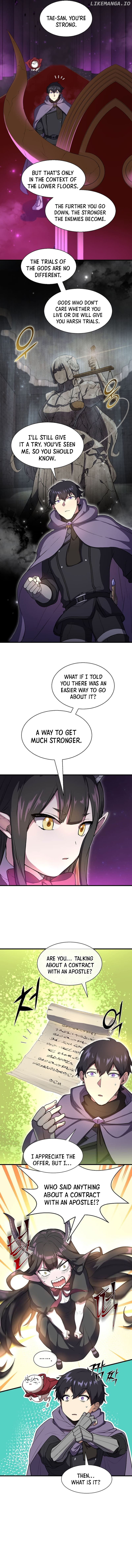 Leveling Up With Skills Chapter 70 - page 16