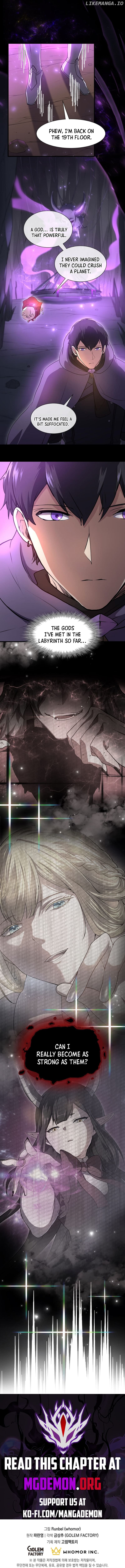 Leveling Up With Skills Chapter 70 - page 18