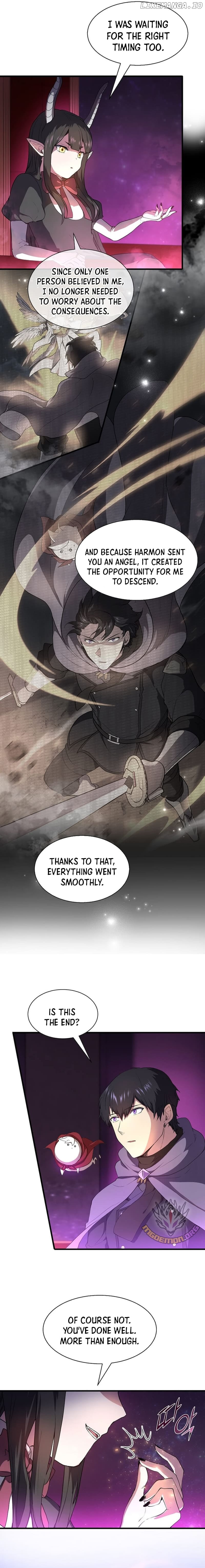 Leveling Up With Skills Chapter 70 - page 5