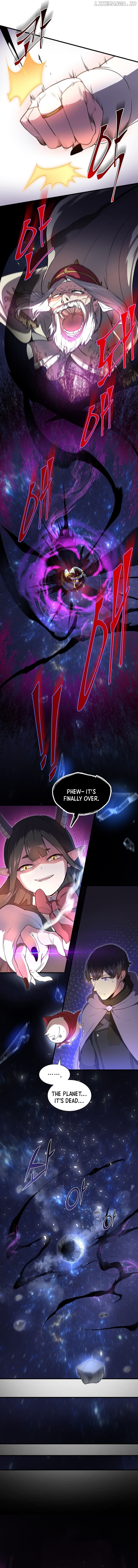 Leveling Up With Skills Chapter 70 - page 8