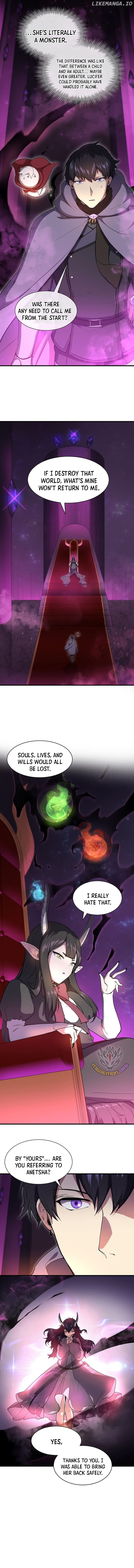 Leveling Up With Skills Chapter 70 - page 9