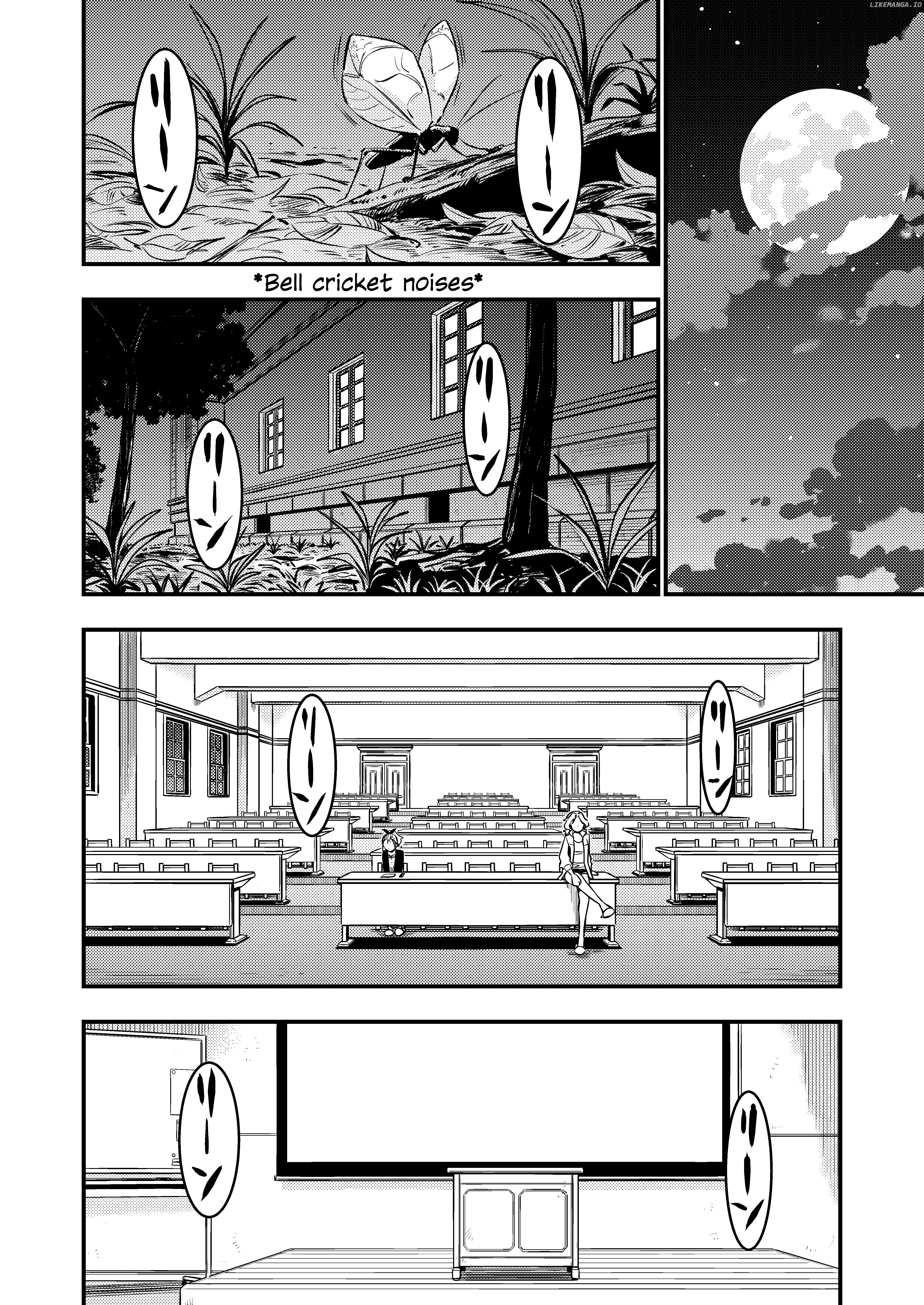 GIRLS und PANZER - DARJEELING FIRST FLUSH Chapter 4 - page 6