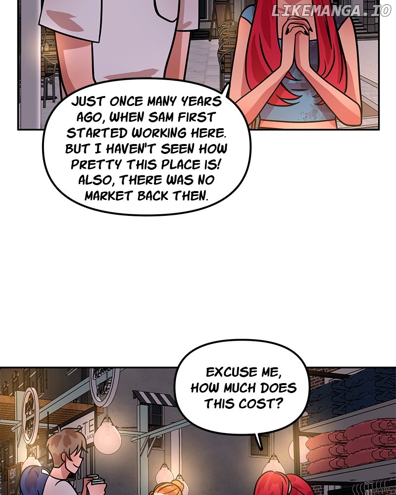 Sweetheart - Manhwa Chapter 24 - page 34