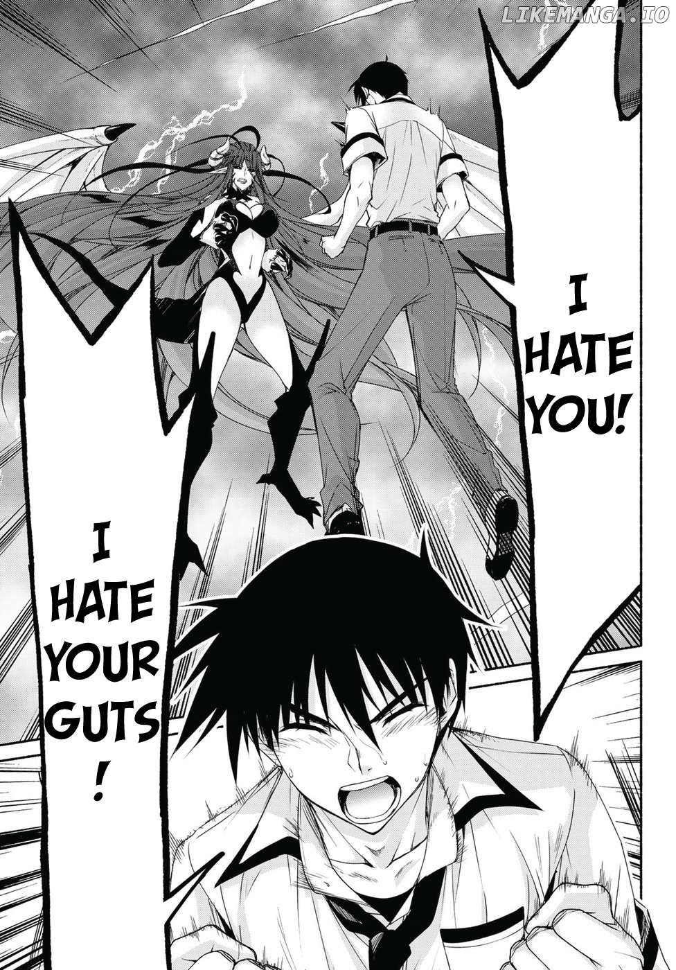 Ren'ai Harem Game Shuuryou No Aga Kuru Koro Ni Chapter 17 - page 16