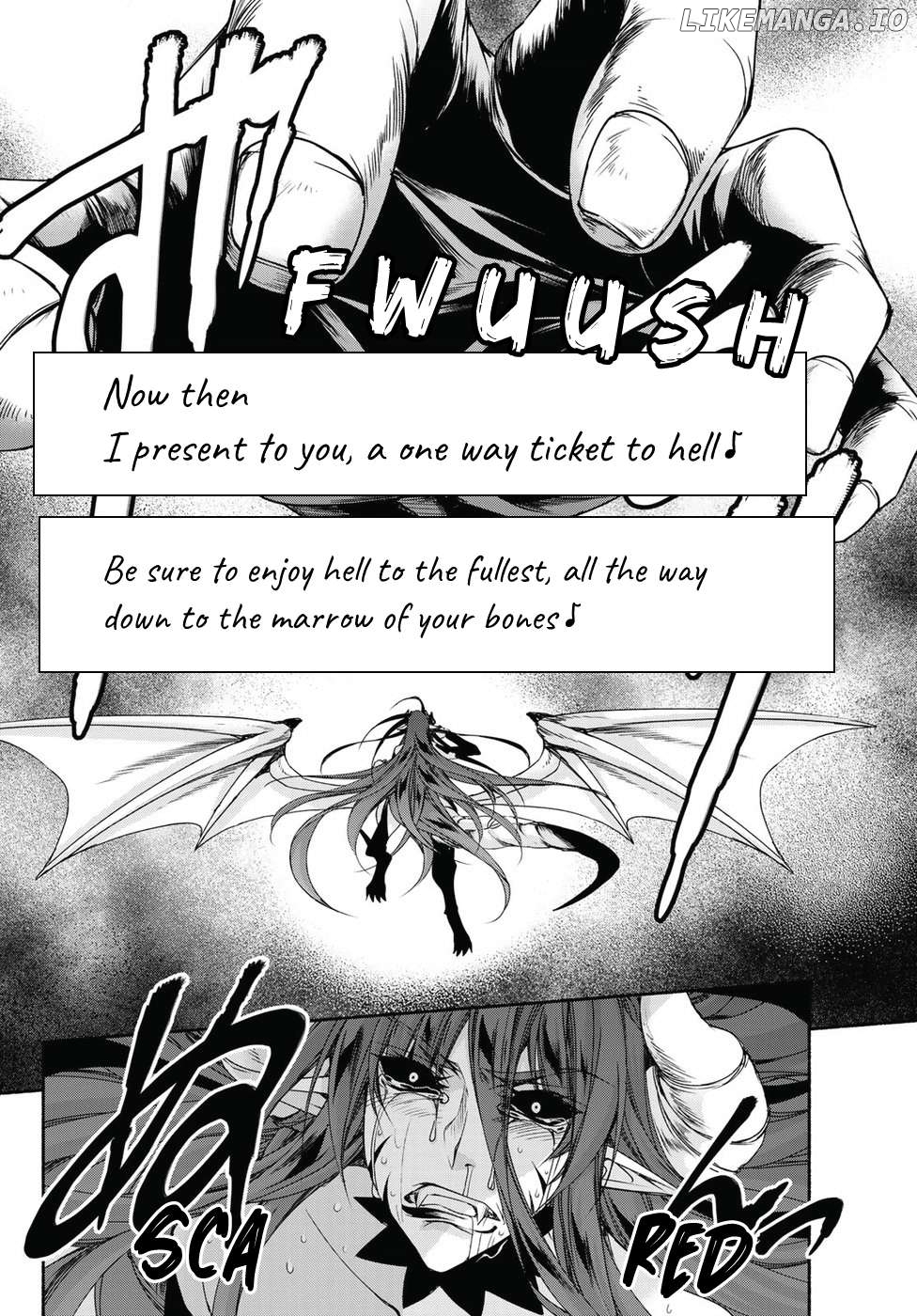 Ren'ai Harem Game Shuuryou No Aga Kuru Koro Ni Chapter 17 - page 19