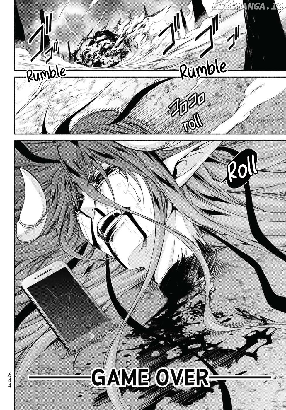 Ren'ai Harem Game Shuuryou No Aga Kuru Koro Ni Chapter 17 - page 21