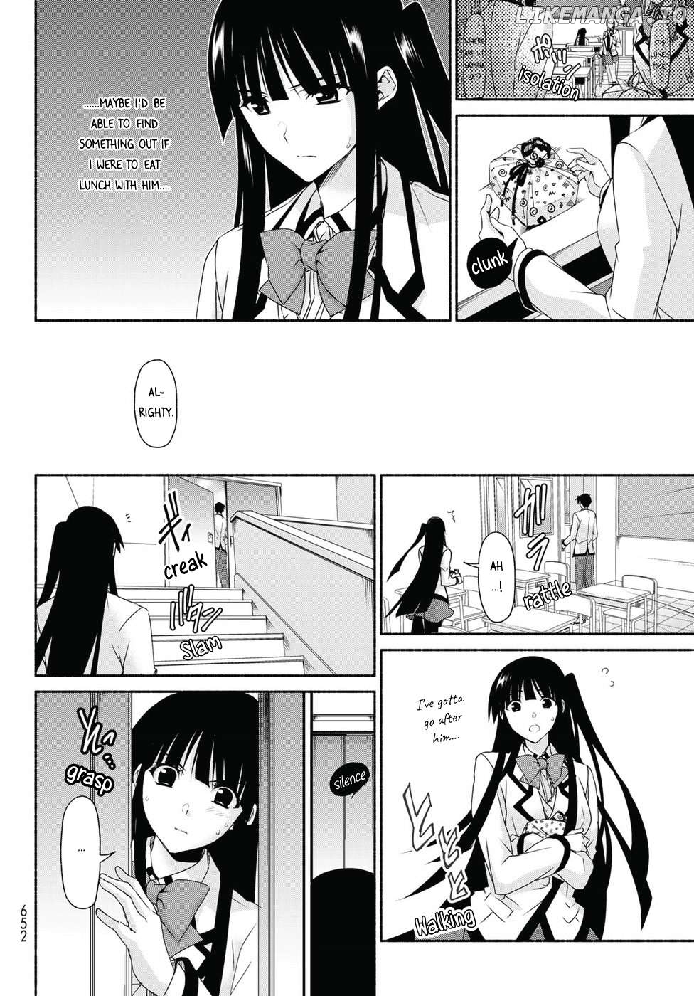 Ren'ai Harem Game Shuuryou No Aga Kuru Koro Ni Chapter 17 - page 29