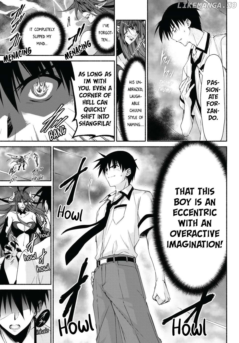 Ren'ai Harem Game Shuuryou No Aga Kuru Koro Ni Chapter 17 - page 3