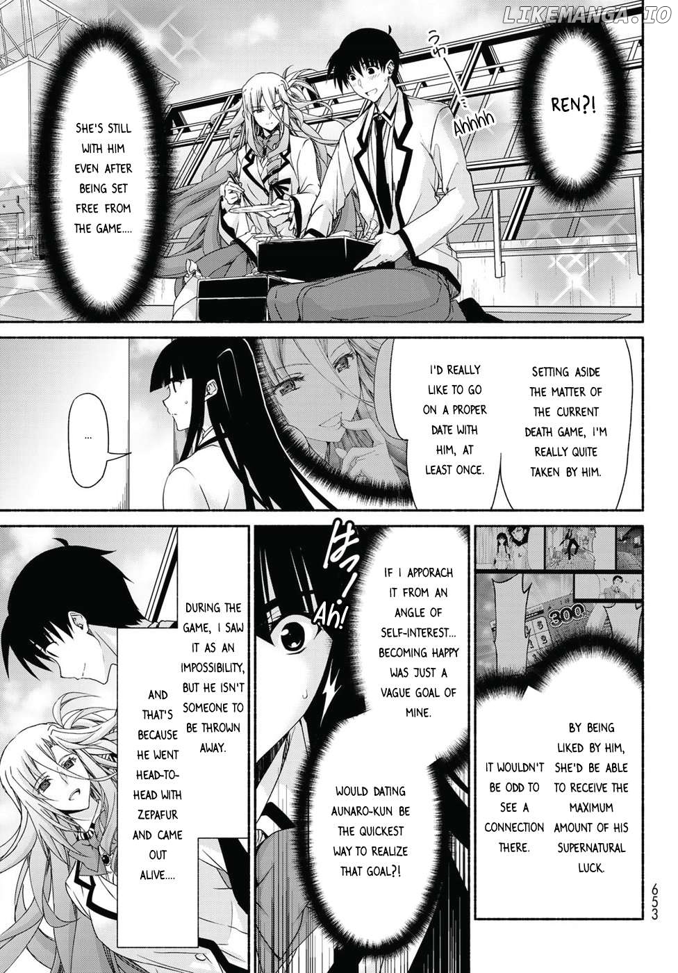 Ren'ai Harem Game Shuuryou No Aga Kuru Koro Ni Chapter 17 - page 30