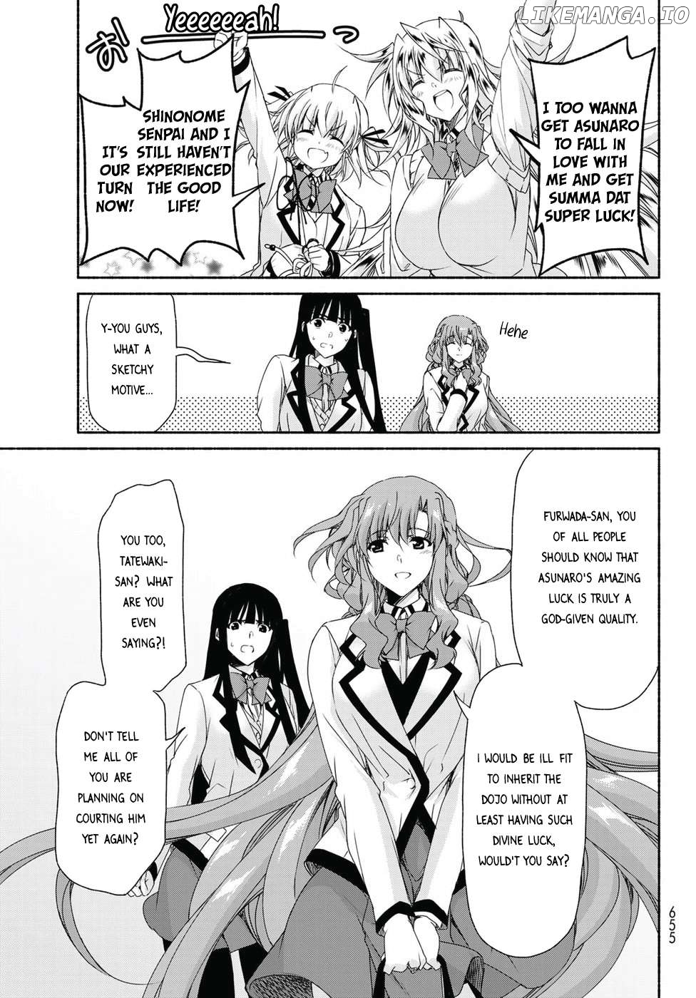 Ren'ai Harem Game Shuuryou No Aga Kuru Koro Ni Chapter 17 - page 32
