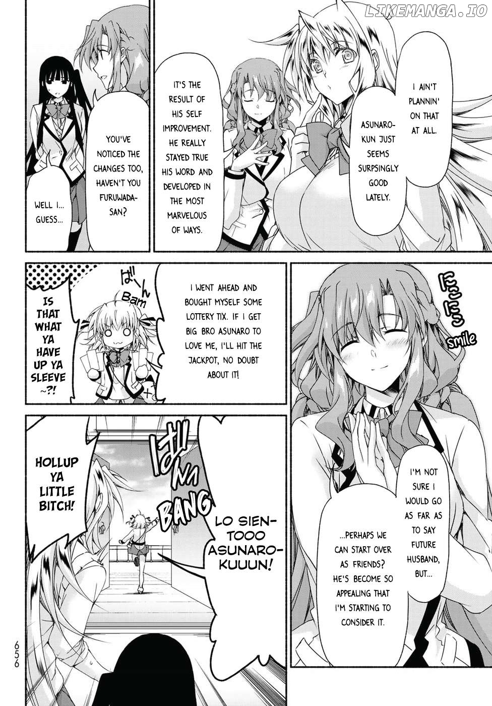 Ren'ai Harem Game Shuuryou No Aga Kuru Koro Ni Chapter 17 - page 33