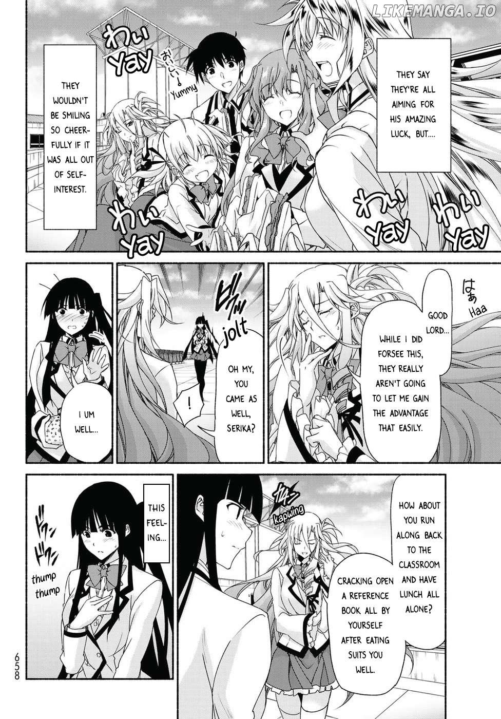 Ren'ai Harem Game Shuuryou No Aga Kuru Koro Ni Chapter 17 - page 35