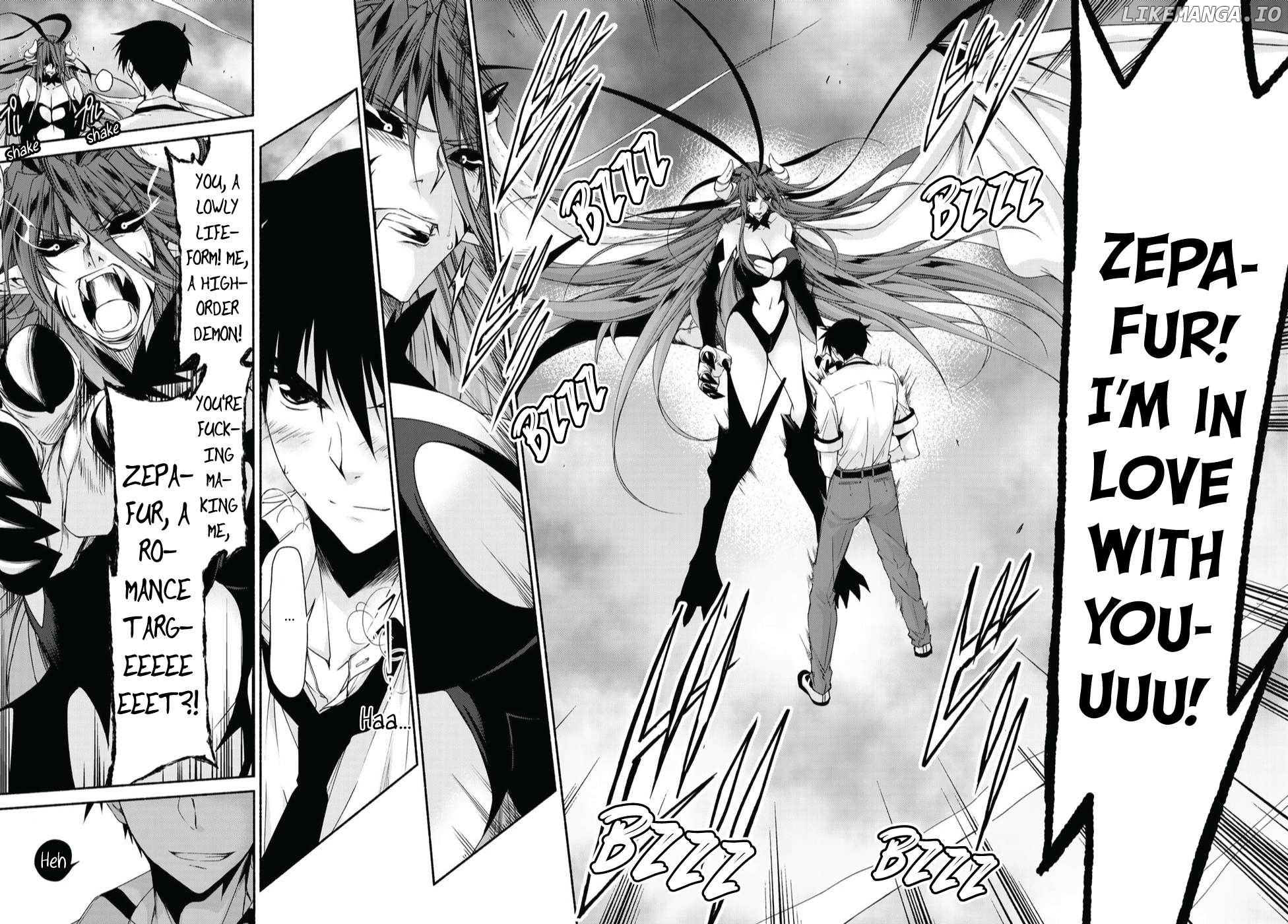 Ren'ai Harem Game Shuuryou No Aga Kuru Koro Ni Chapter 17 - page 4