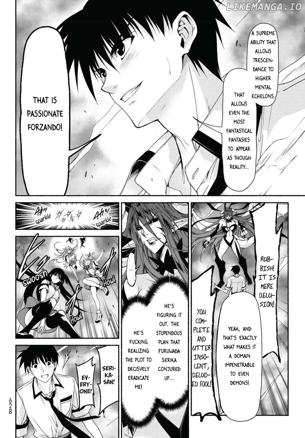 Ren'ai Harem Game Shuuryou No Aga Kuru Koro Ni Chapter 17 - page 5