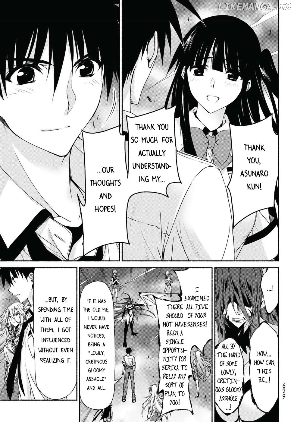Ren'ai Harem Game Shuuryou No Aga Kuru Koro Ni Chapter 17 - page 6