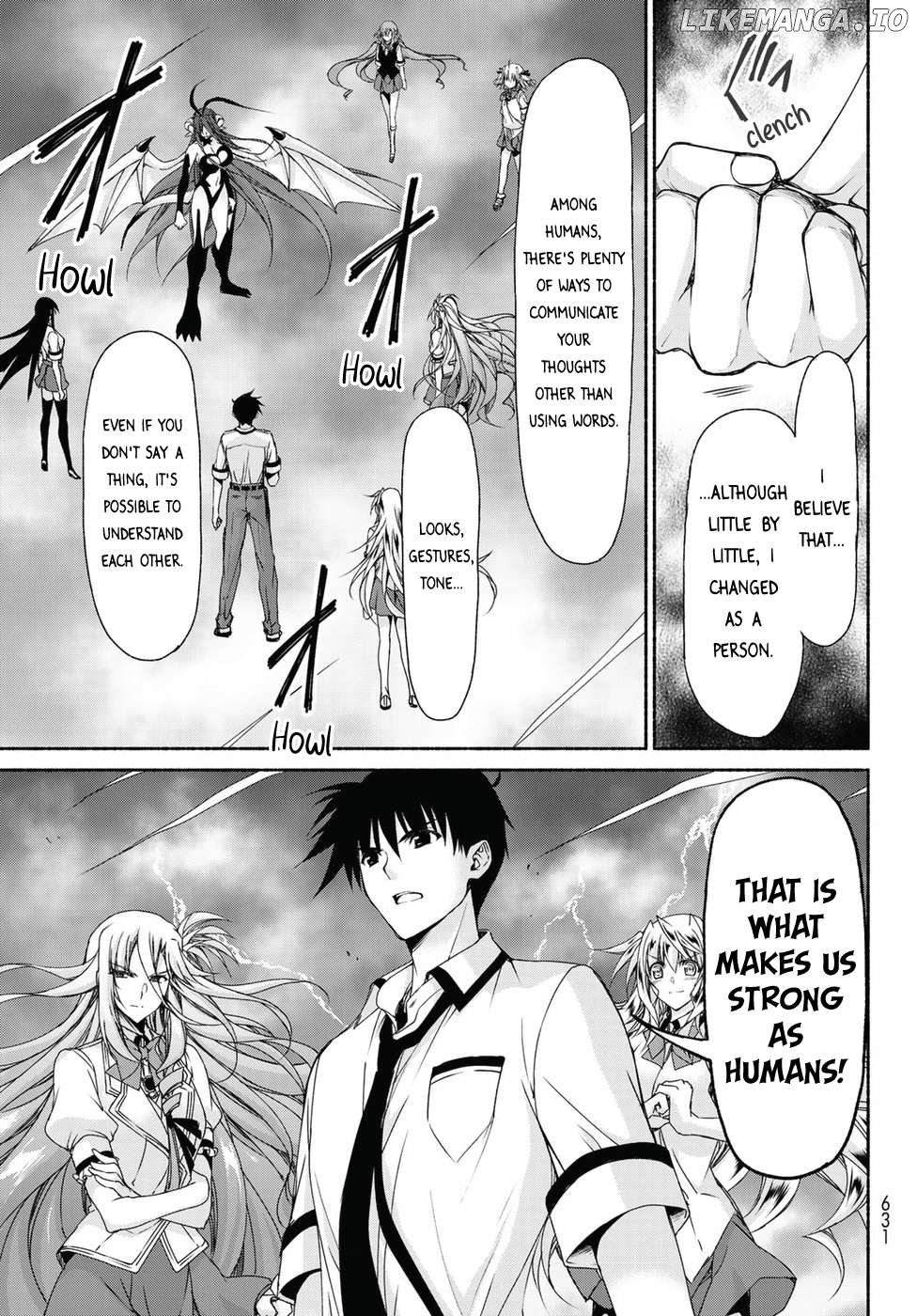 Ren'ai Harem Game Shuuryou No Aga Kuru Koro Ni Chapter 17 - page 8