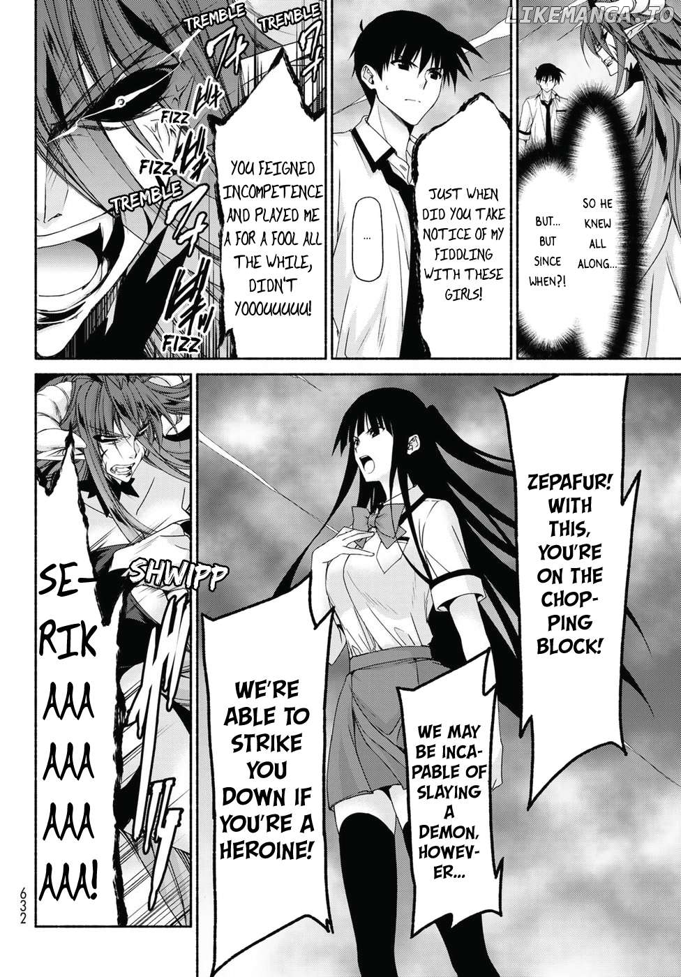 Ren'ai Harem Game Shuuryou No Aga Kuru Koro Ni Chapter 17 - page 9