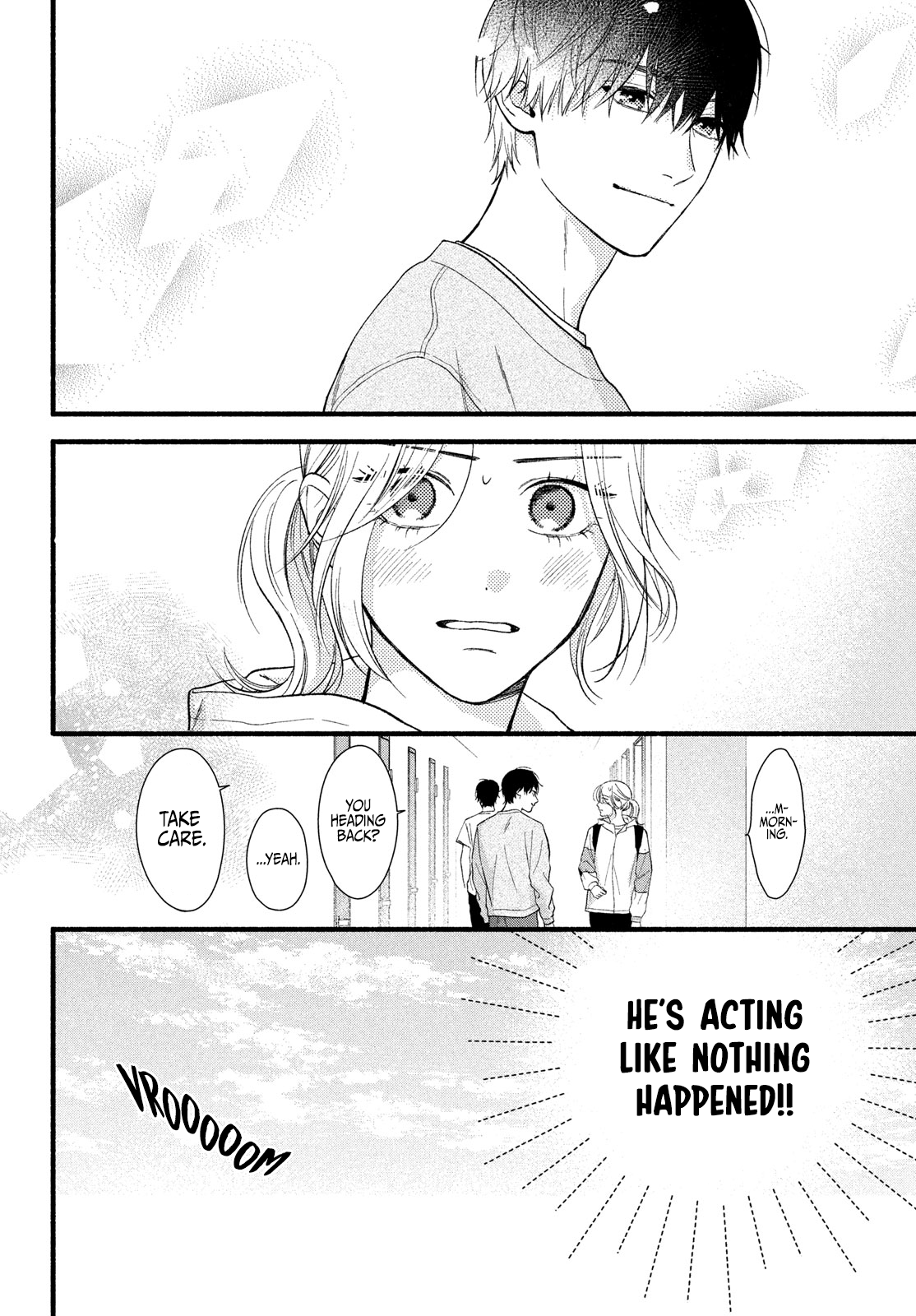 Isso Anata ga Todome wo Sashite Chapter 8 - page 12