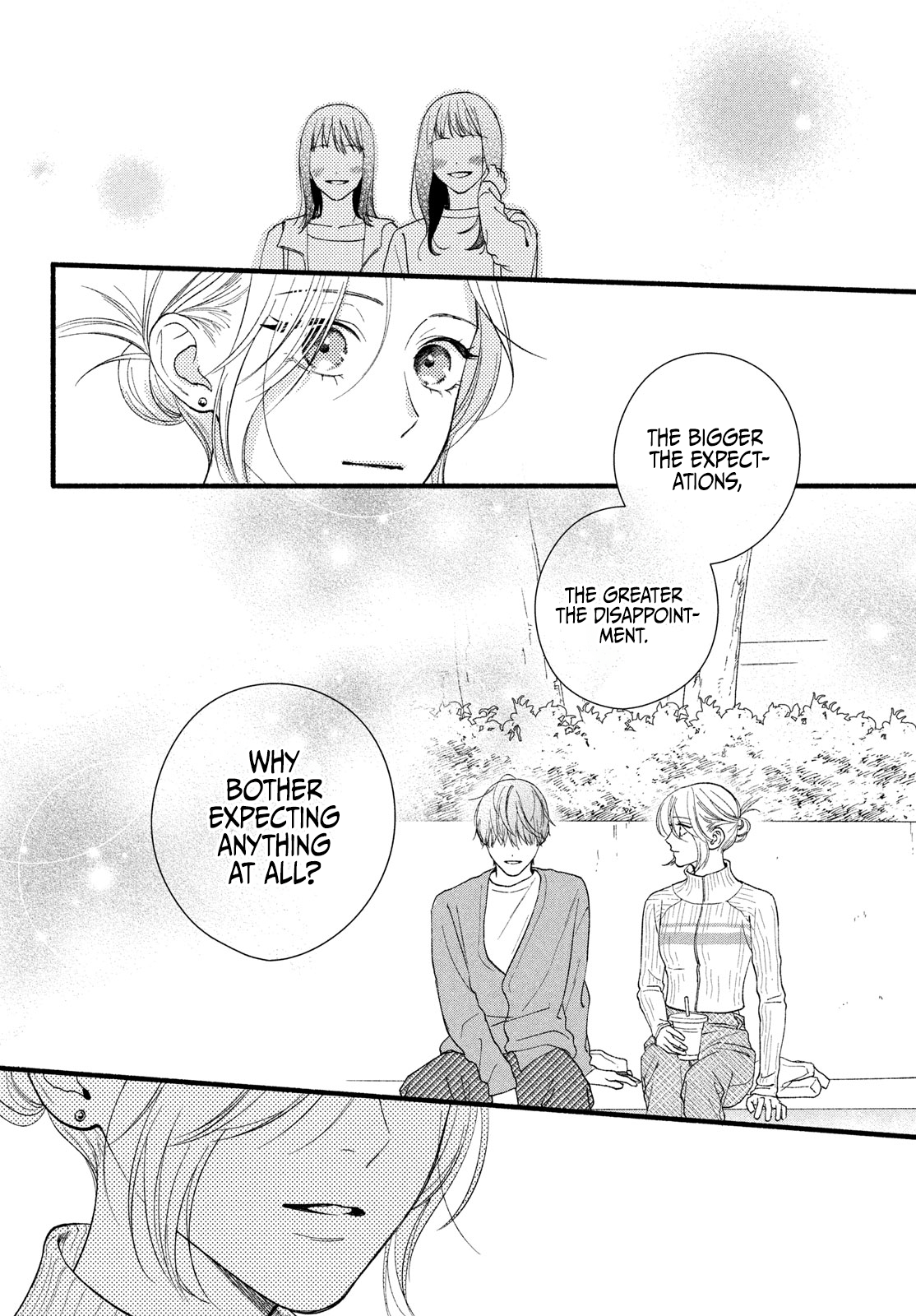 Isso Anata ga Todome wo Sashite Chapter 8 - page 18
