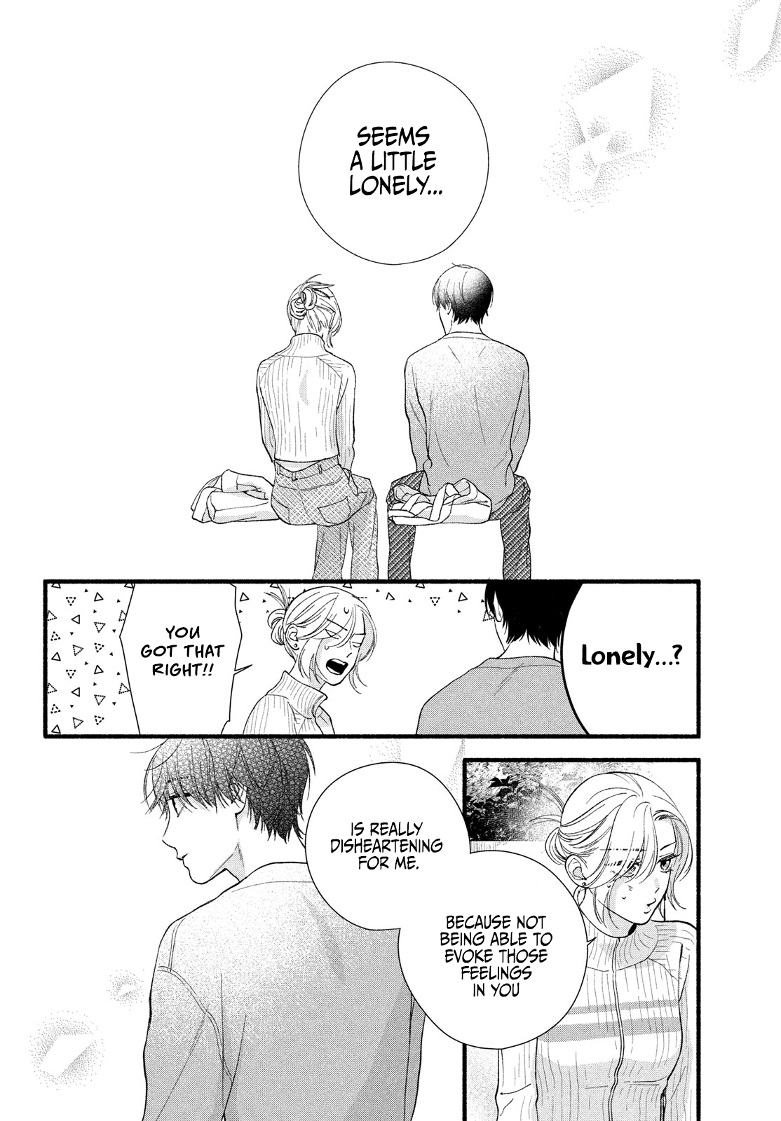 Isso Anata ga Todome wo Sashite Chapter 8 - page 20