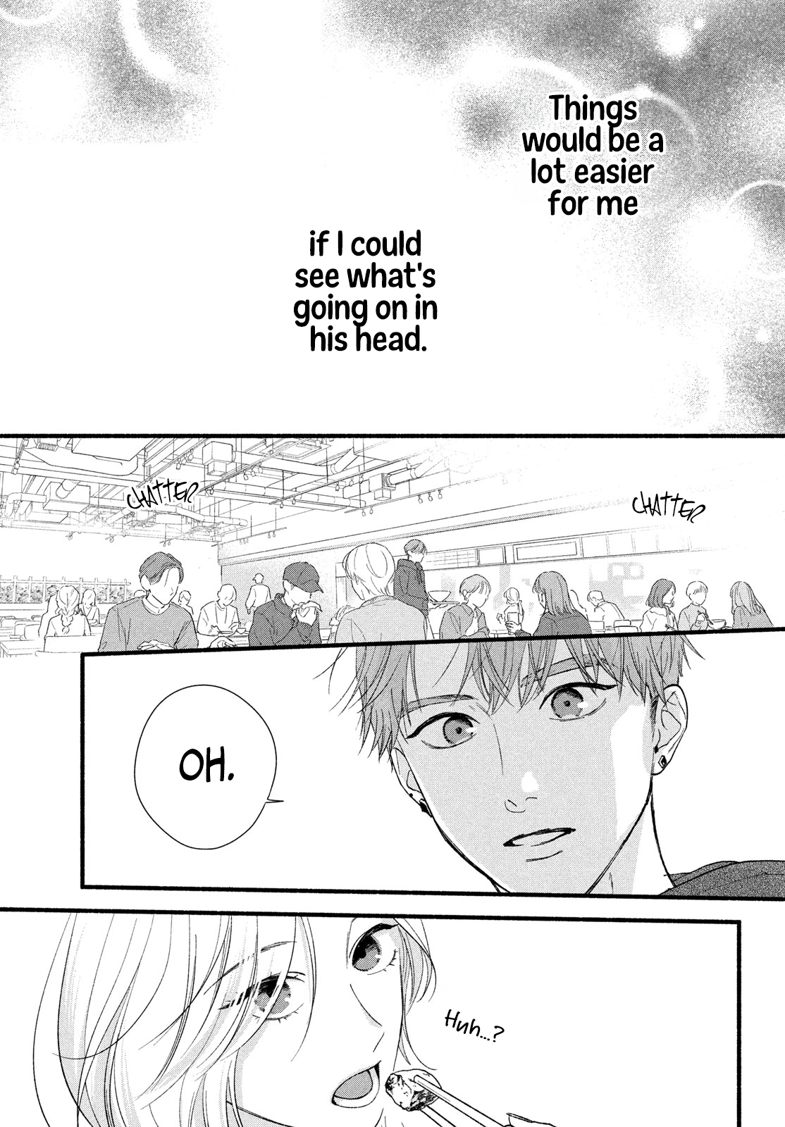 Isso Anata ga Todome wo Sashite Chapter 8 - page 23