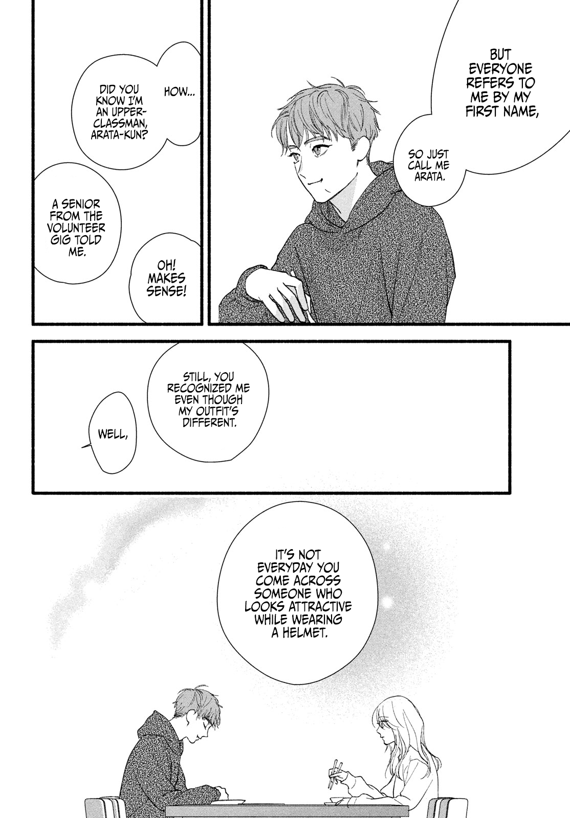 Isso Anata ga Todome wo Sashite Chapter 8 - page 26