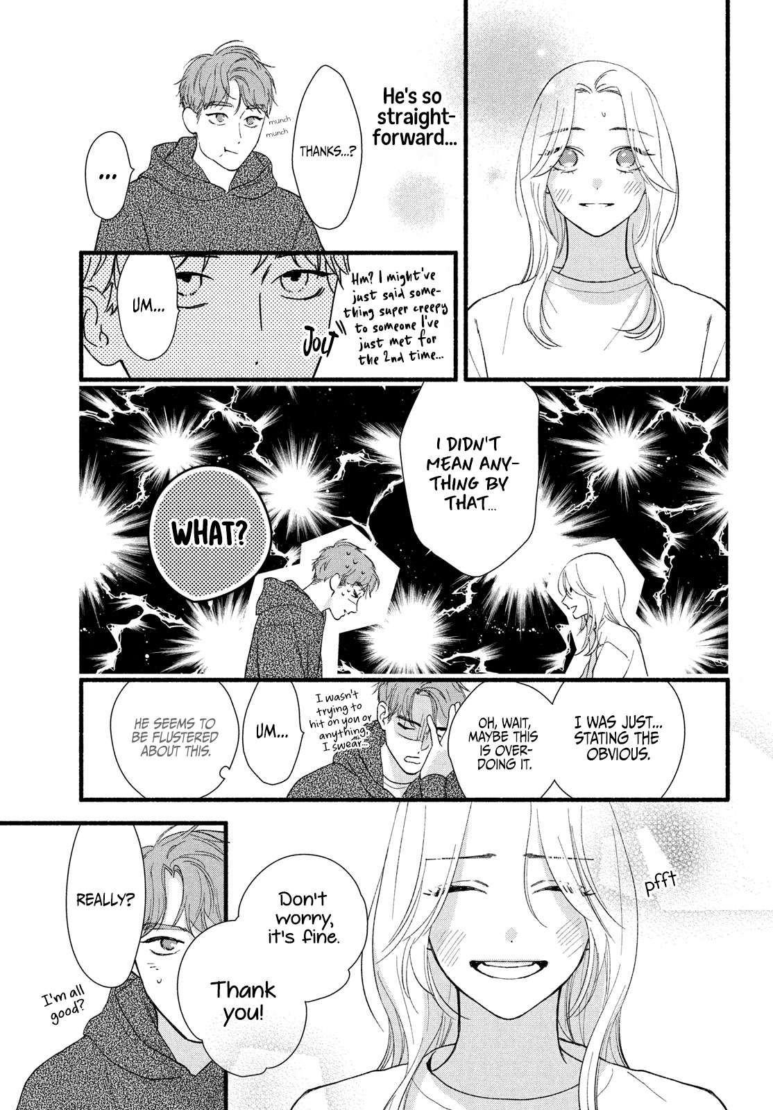 Isso Anata ga Todome wo Sashite Chapter 8 - page 27