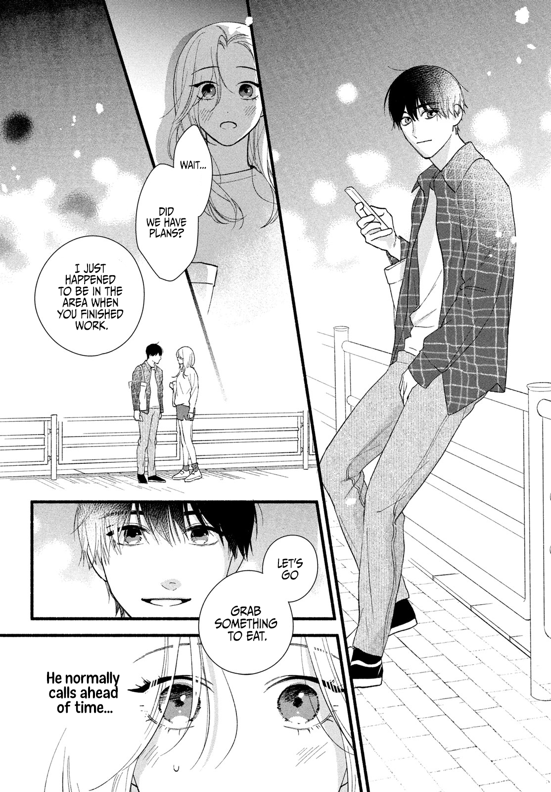 Isso Anata ga Todome wo Sashite Chapter 8 - page 30