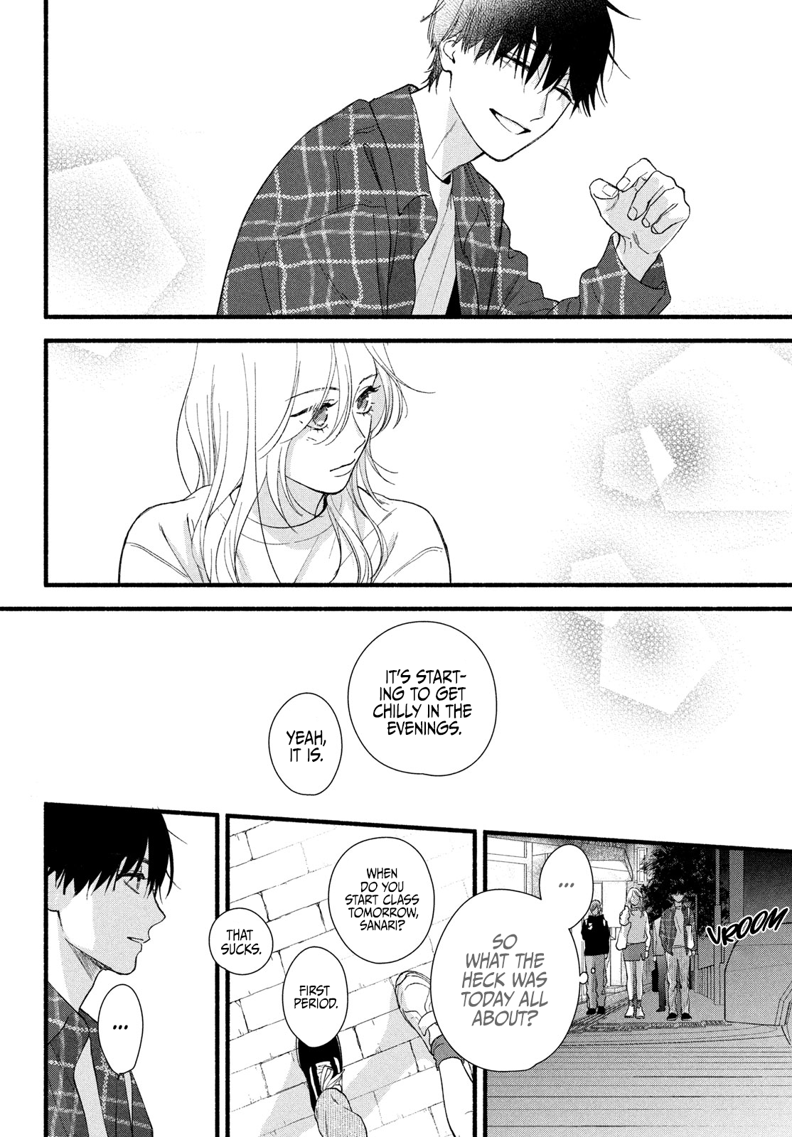 Isso Anata ga Todome wo Sashite Chapter 8 - page 32