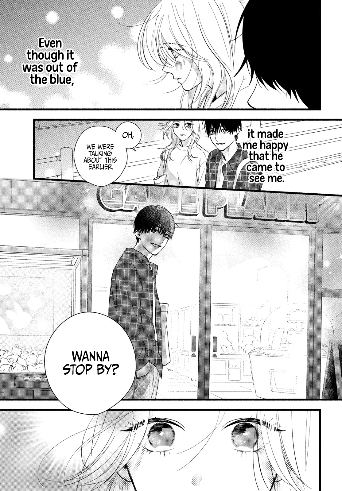 Isso Anata ga Todome wo Sashite Chapter 8 - page 33