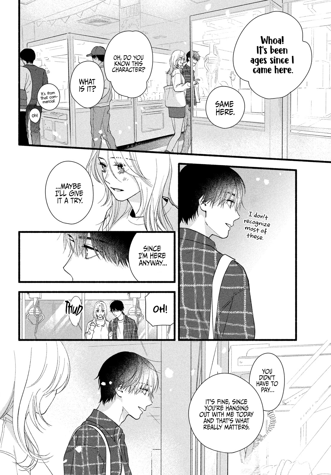 Isso Anata ga Todome wo Sashite Chapter 8 - page 34