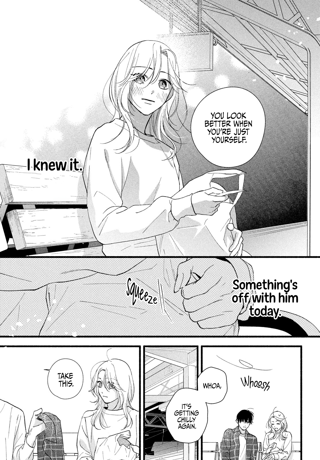 Isso Anata ga Todome wo Sashite Chapter 8 - page 41