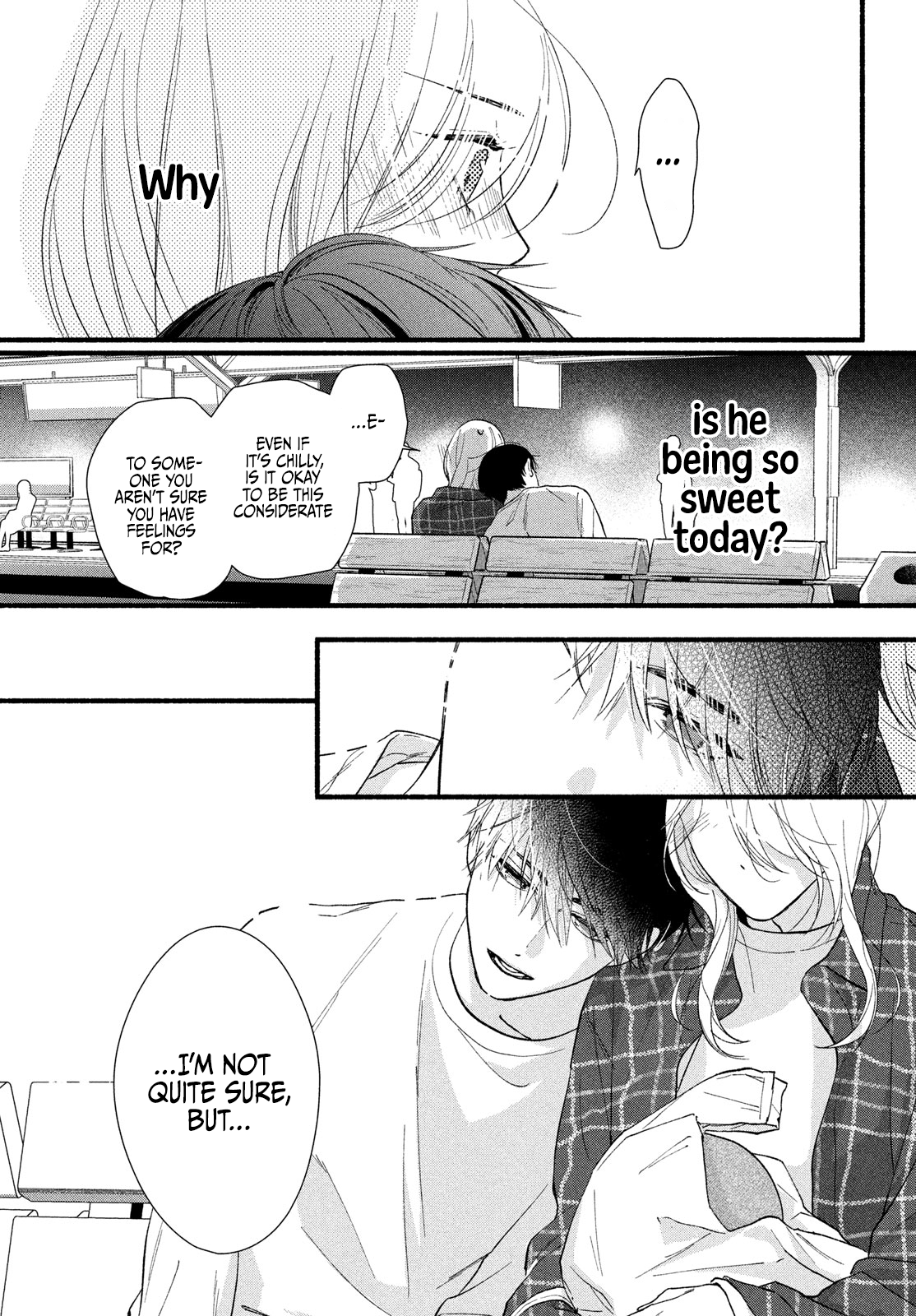 Isso Anata ga Todome wo Sashite Chapter 8 - page 43