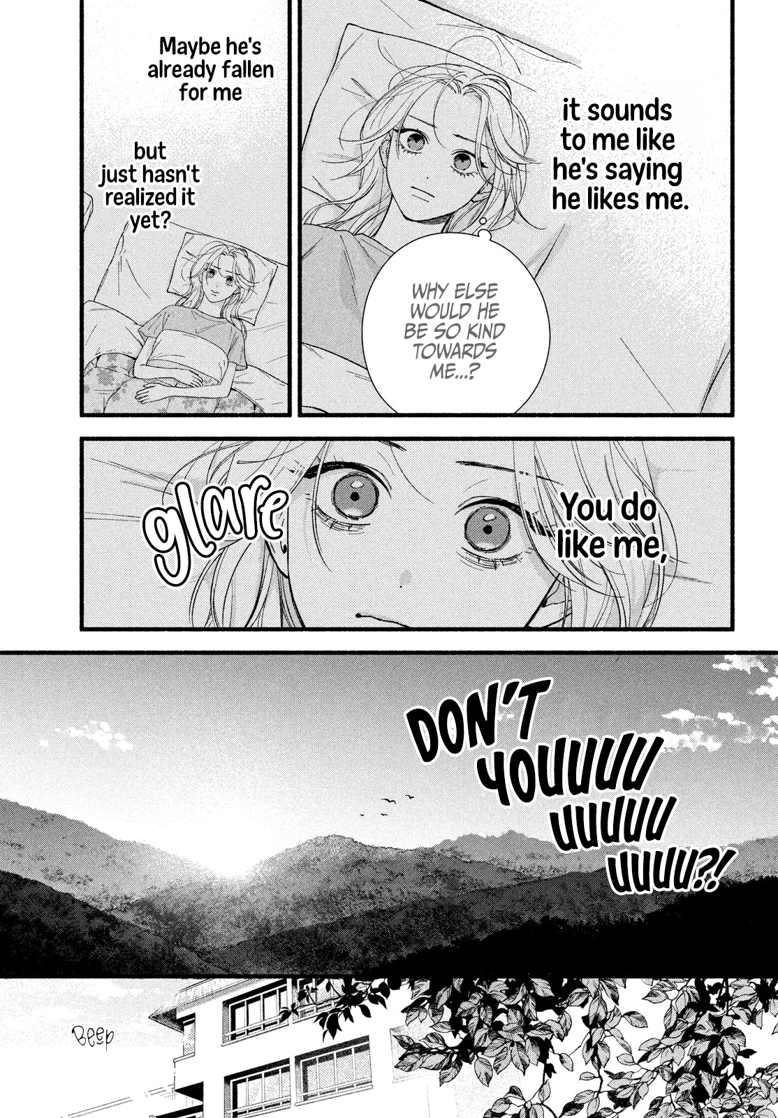 Isso Anata ga Todome wo Sashite Chapter 8 - page 9