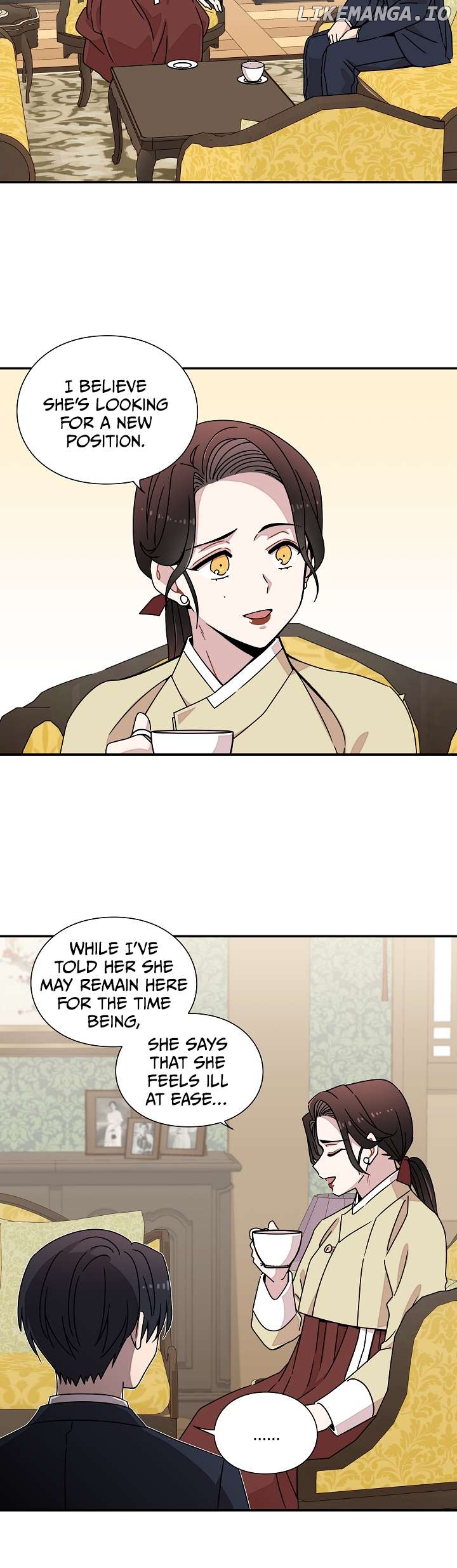 Gyeongseong Detective Agency Chapter 10 - page 10