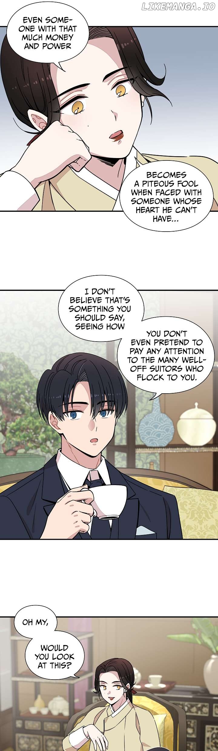 Gyeongseong Detective Agency Chapter 10 - page 2
