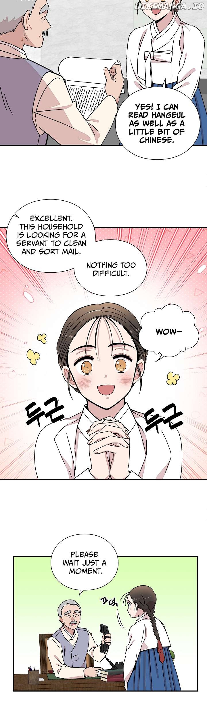 Gyeongseong Detective Agency Chapter 10 - page 20