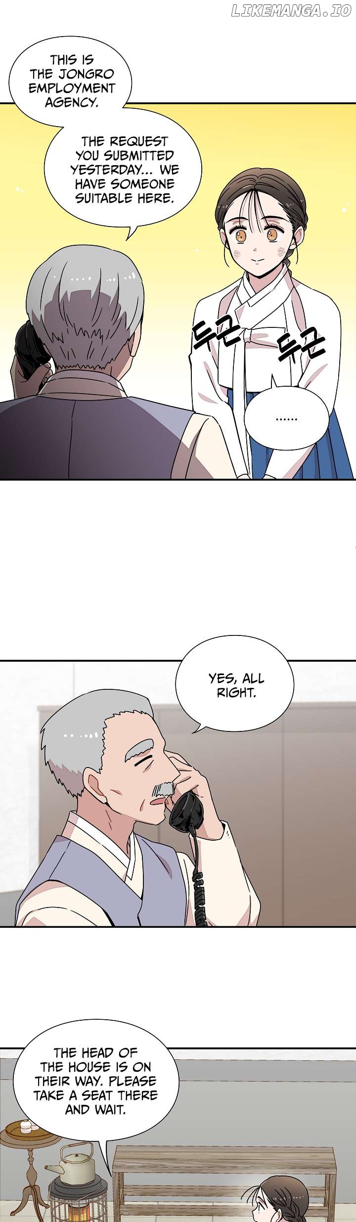 Gyeongseong Detective Agency Chapter 10 - page 21