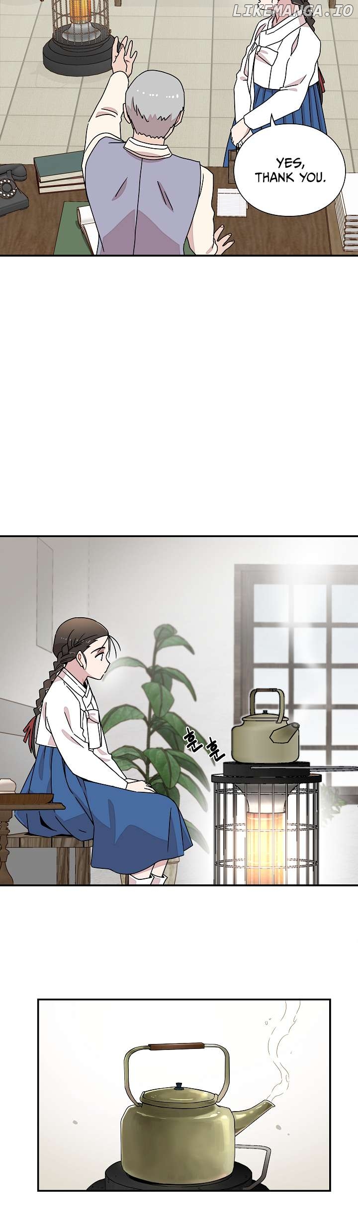 Gyeongseong Detective Agency Chapter 10 - page 22
