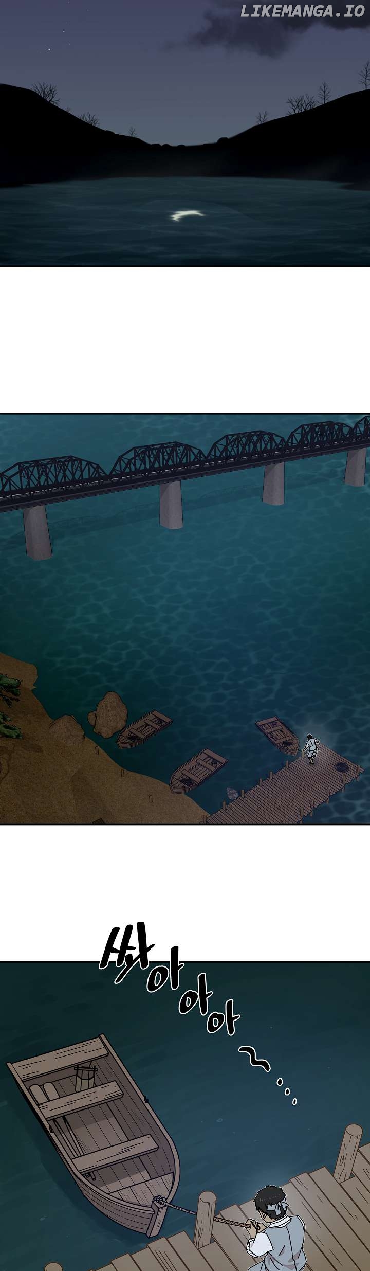 Gyeongseong Detective Agency Chapter 10 - page 29