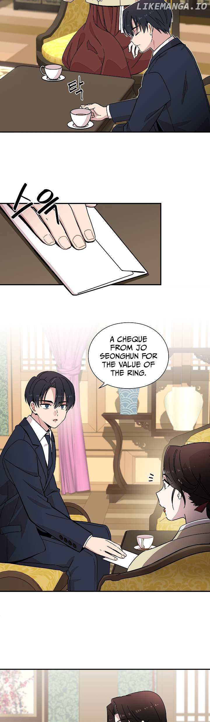 Gyeongseong Detective Agency Chapter 10 - page 3