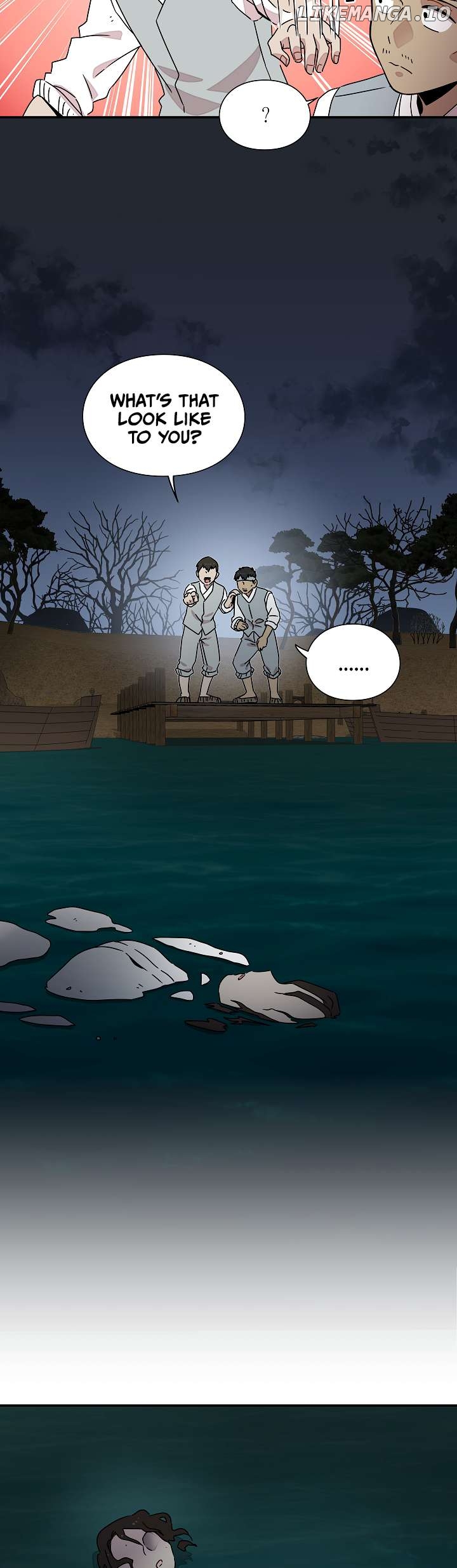 Gyeongseong Detective Agency Chapter 10 - page 32