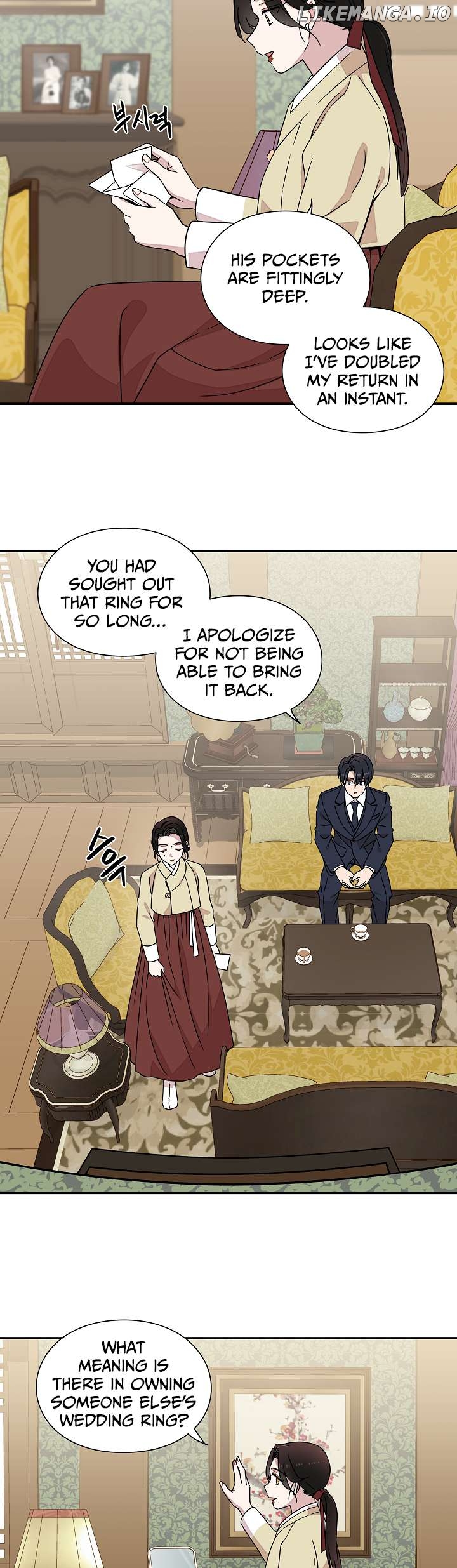 Gyeongseong Detective Agency Chapter 10 - page 4