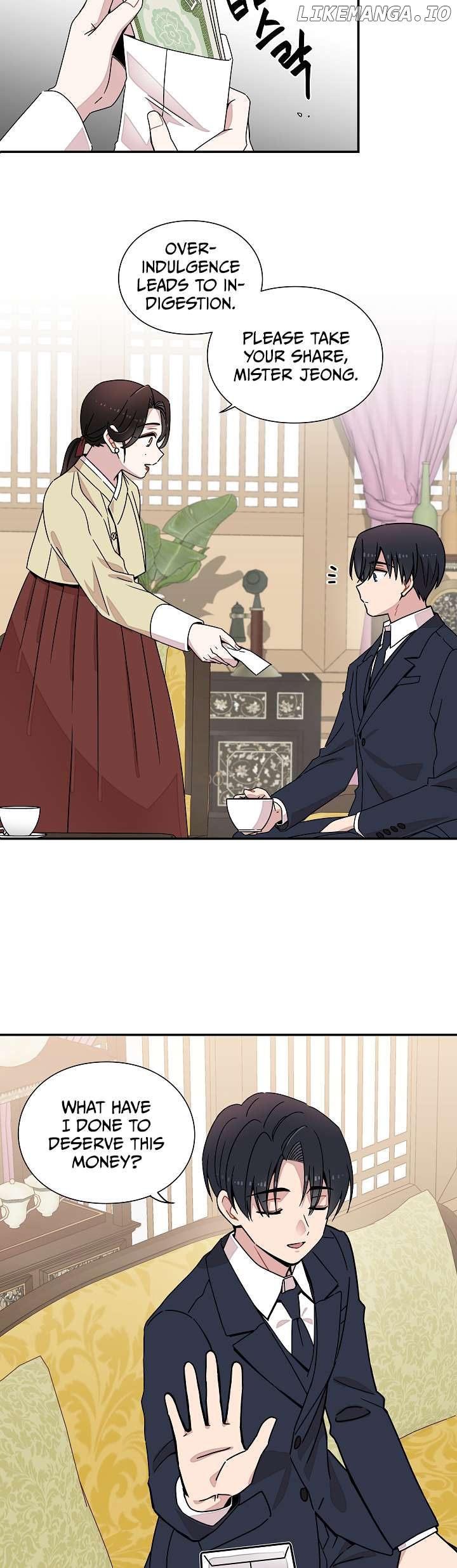 Gyeongseong Detective Agency Chapter 10 - page 6